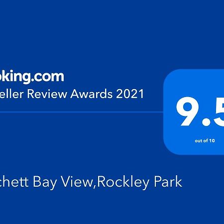 מלון פול Haven Rockley Park,Lytchett Bay View מראה חיצוני תמונה