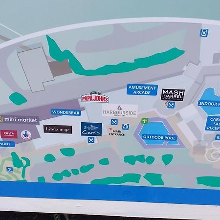 מלון פול Haven Rockley Park,Lytchett Bay View מראה חיצוני תמונה