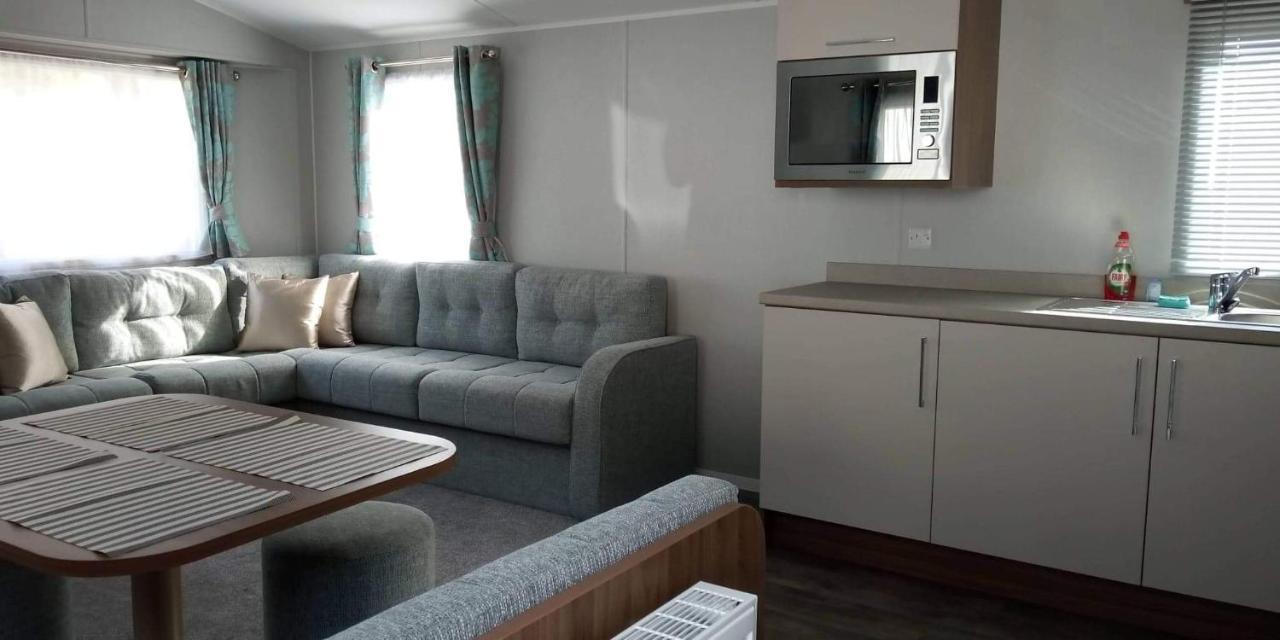 מלון פול Haven Rockley Park,Lytchett Bay View מראה חיצוני תמונה