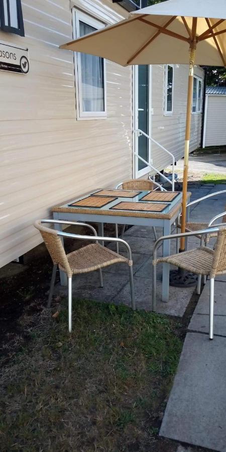 מלון פול Haven Rockley Park,Lytchett Bay View מראה חיצוני תמונה