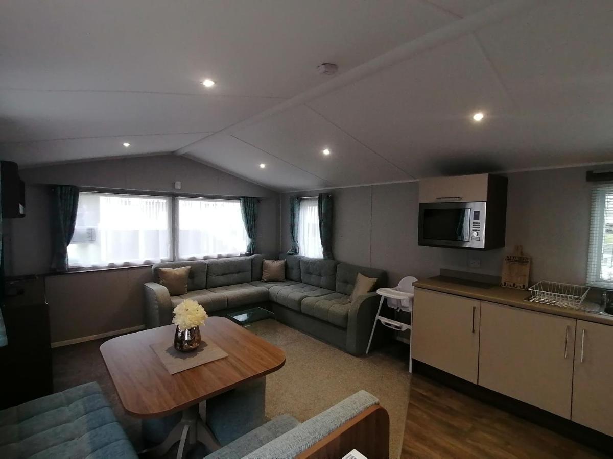 מלון פול Haven Rockley Park,Lytchett Bay View מראה חיצוני תמונה