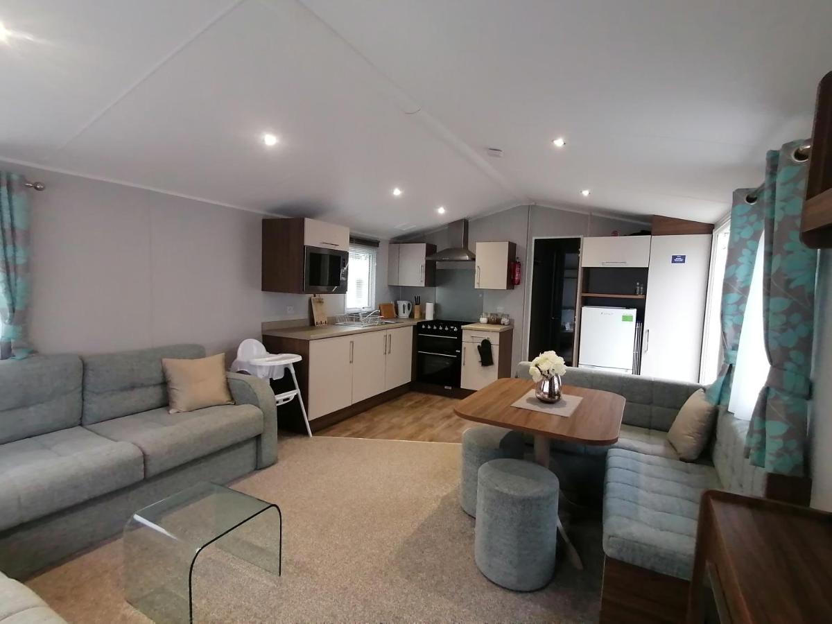 מלון פול Haven Rockley Park,Lytchett Bay View מראה חיצוני תמונה