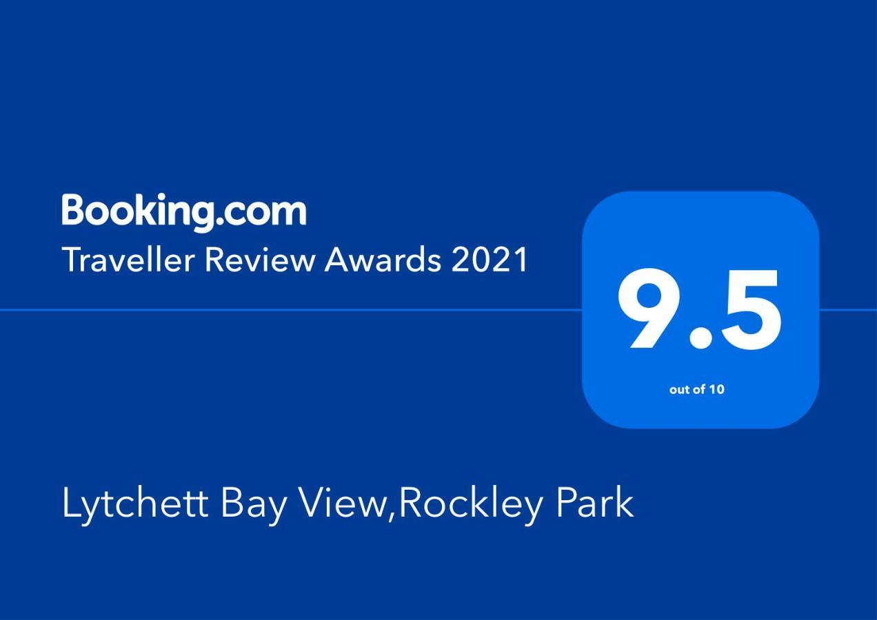 מלון פול Haven Rockley Park,Lytchett Bay View מראה חיצוני תמונה