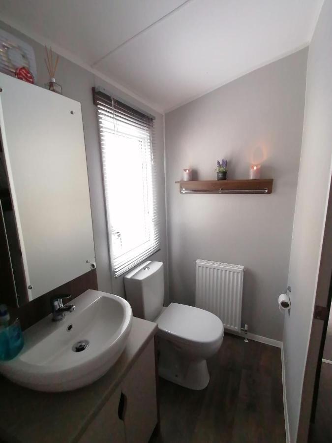 מלון פול Haven Rockley Park,Lytchett Bay View מראה חיצוני תמונה